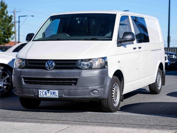 2012 Volkswagen Transporter Van T5 MY12 TDI340 image