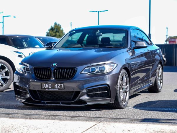 2014 BMW 2 Series F22 M235i image