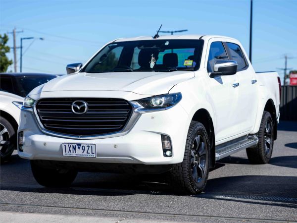 2021 Mazda BT-50 TF GT image