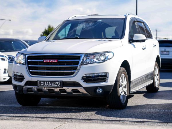 2016 Haval H8 Wagon Premium image