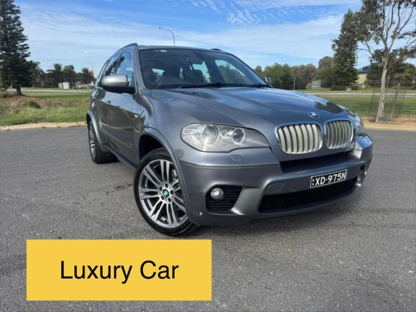2013 BMW X5 F15 xDrive40d image