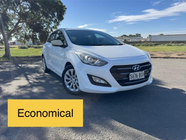 2016 Hyundai i30 Hatchback GD4 Series II MY17 Active image