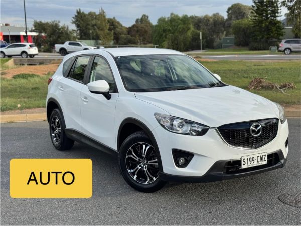 2014 Mazda CX-5 KE Series Maxx Sport image
