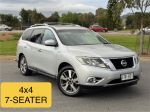 Image for 2015 Nissan Pathfinder Wagon R52 MY15 Ti