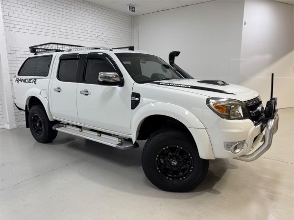 2009 Ford Ranger PK Wildtrak image