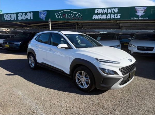 2021 Hyundai Kona OS.V4 (FWD) image