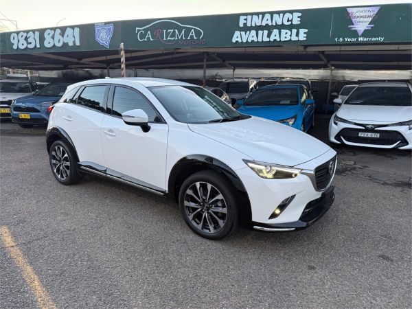 2022 Mazda CX-3 CX3H sTouring image