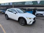 Image for 2022 Mazda CX-3 CX3H sTouring