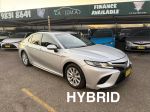 Image for 2018 Toyota Camry AXVH71R Ascent Sport