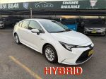 Image for 2021 Toyota Corolla ZWE211R Ascent Sport