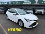 Image for 2023 Toyota Corolla ZWE219R Ascent Sport