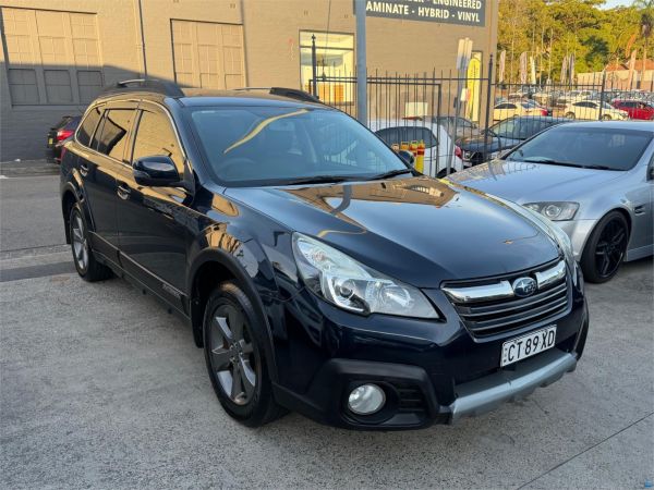 2014 Subaru Outback MY14 2.5i AWD image