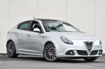 Image for 2011 Alfa Romeo Giulietta Hatchback Series 0 QV