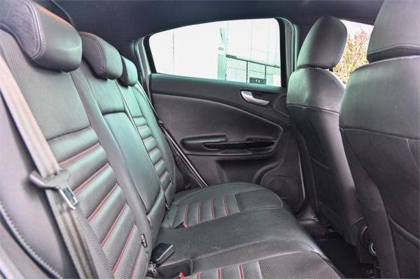 2011 Alfa Romeo Giulietta Hatchback Series 0 QV image