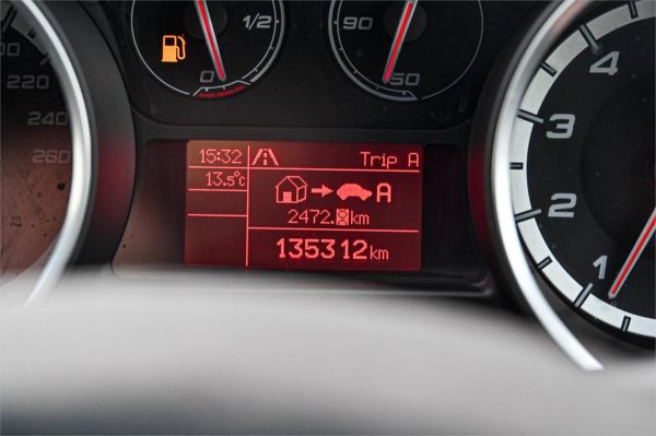 2011 Alfa Romeo Giulietta Hatchback Series 0 QV image