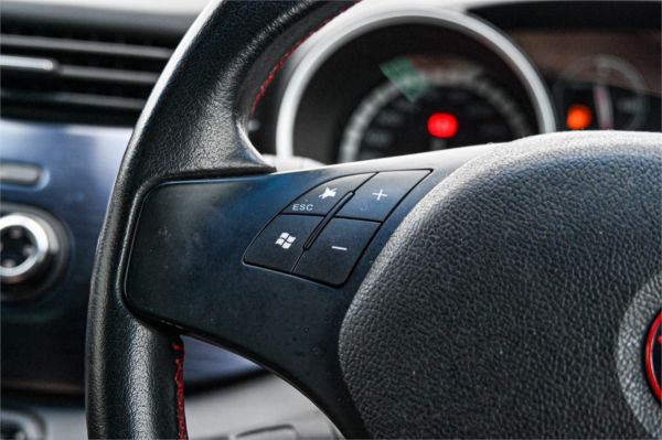 2011 Alfa Romeo Giulietta Hatchback Series 0 QV image