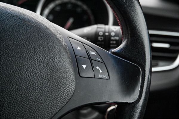 2011 Alfa Romeo Giulietta Hatchback Series 0 QV image
