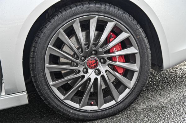 2011 Alfa Romeo Giulietta Hatchback Series 0 QV image