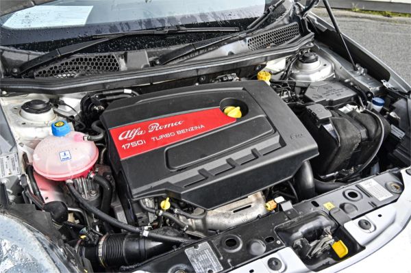 2011 Alfa Romeo Giulietta Hatchback Series 0 QV image