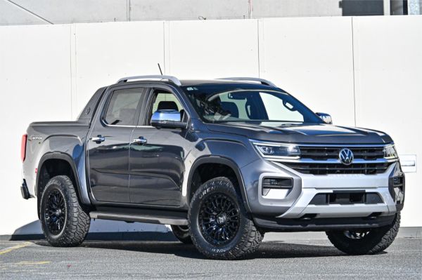 2024 Volkswagen Amarok NF Aventura image