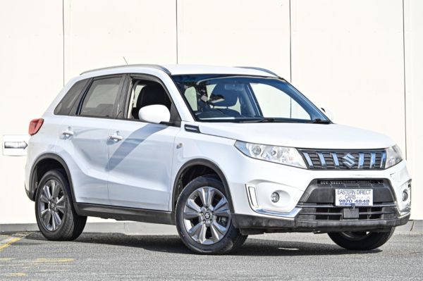 2019 Suzuki Vitara LY Series II  image