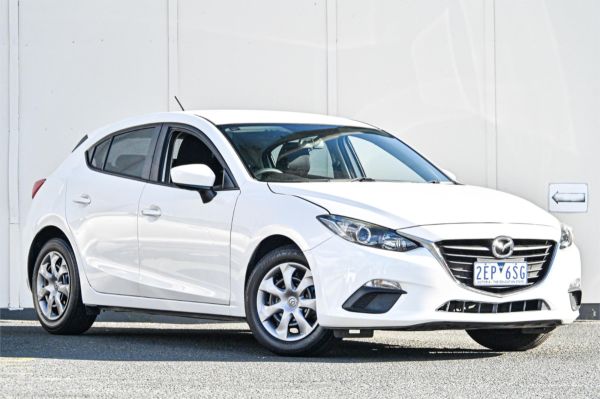 2014 Mazda 3 Hatchback BM5478 Neo image