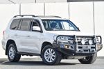 Image for 2020 Toyota Landcruiser VDJ200R VX