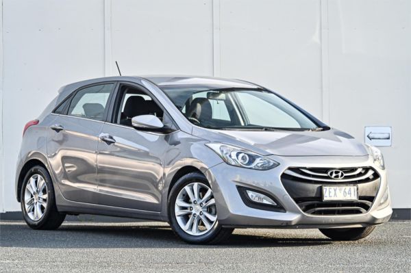 2012 Hyundai i30 FD SX image