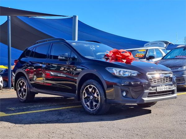 2017 Subaru XV G5X L image