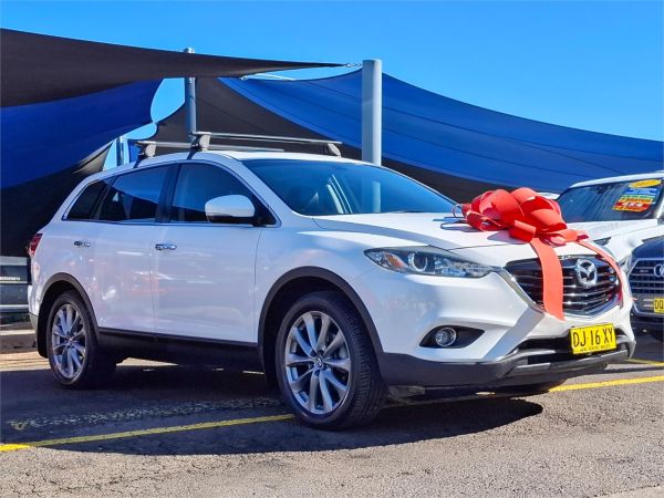2014 Mazda CX-9 TB10A5 Luxury image