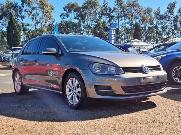 2014 Volkswagen Golf MK VII Comfortline image