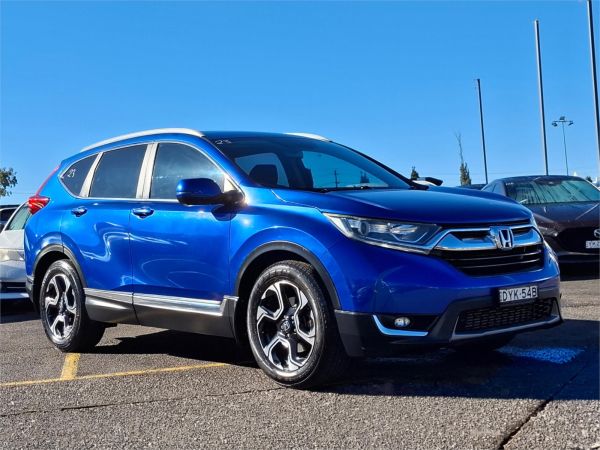 2017 Honda CR-V RW MY18 VTi L image