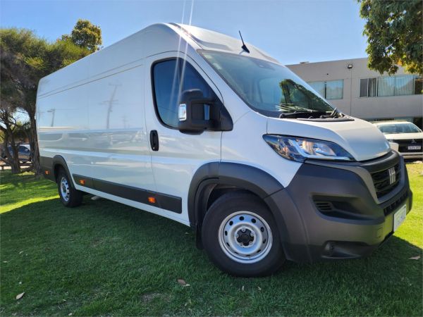 2024 Fiat Ducato X295 2.2 XLWB\MR image