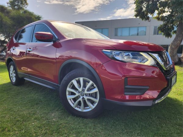 2018 NISSAN X-TRAIL 4D WAGON T32 SERIES 2 ST 7 SEAT (2WD) image