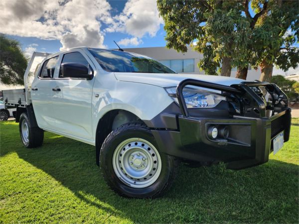 2023 Isuzu D-MAX RG1 MY23 SX image