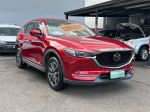 Image for 2018 MAZDA CX-5 4D WAGON MY18 (KF SERIES 2) AKERA (4x4)