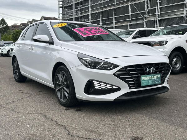 2023 Hyundai i30 PD.V4 Active image