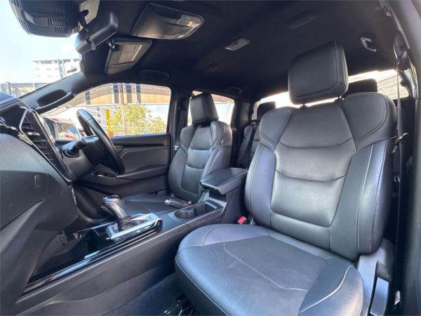 2021 Isuzu D-MAX RG MY21 X-TERRAIN image