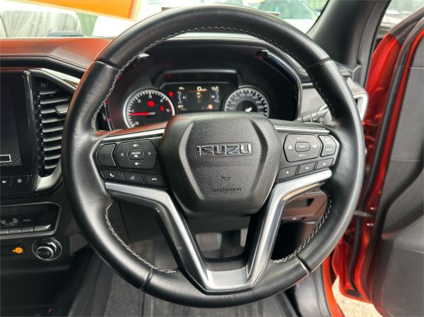 2021 Isuzu D-MAX RG MY21 X-TERRAIN image
