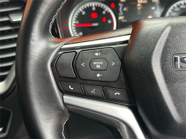 2021 Isuzu D-MAX RG MY21 X-TERRAIN image