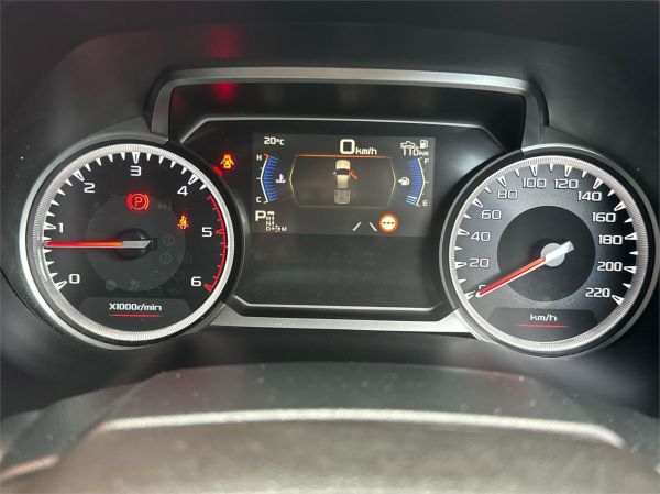 2021 Isuzu D-MAX RG MY21 X-TERRAIN image