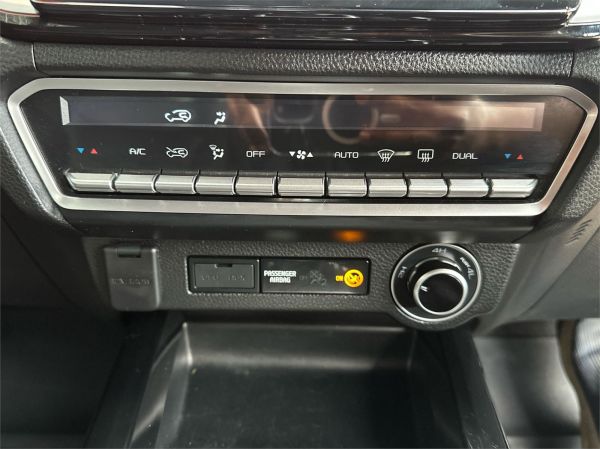 2021 Isuzu D-MAX RG MY21 X-TERRAIN image
