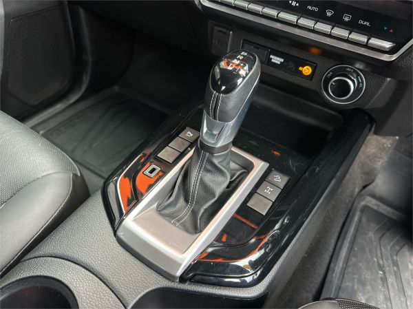 2021 Isuzu D-MAX RG MY21 X-TERRAIN image