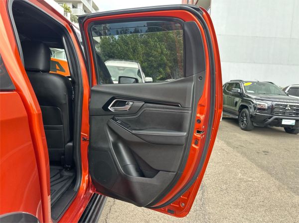 2021 Isuzu D-MAX RG MY21 X-TERRAIN image