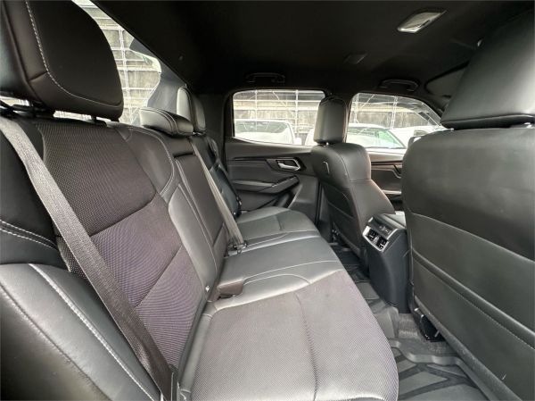 2021 Isuzu D-MAX RG MY21 X-TERRAIN image