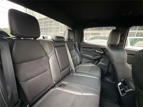 2021 Isuzu D-MAX RG MY21 X-TERRAIN image
