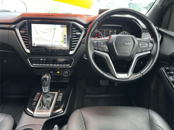 2021 Isuzu D-MAX RG MY21 X-TERRAIN image