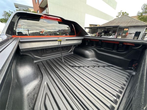 2021 Isuzu D-MAX RG MY21 X-TERRAIN image