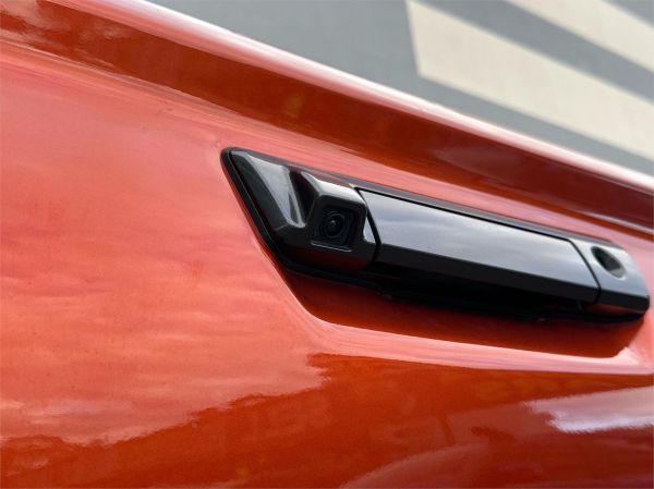 2021 Isuzu D-MAX RG MY21 X-TERRAIN image