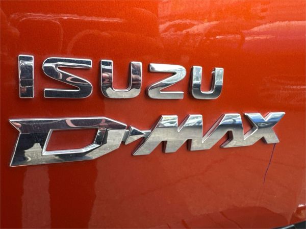 2021 Isuzu D-MAX RG MY21 X-TERRAIN image